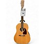 Used Gibson G45 Natural Acoustic Electric Guitar thumbnail
