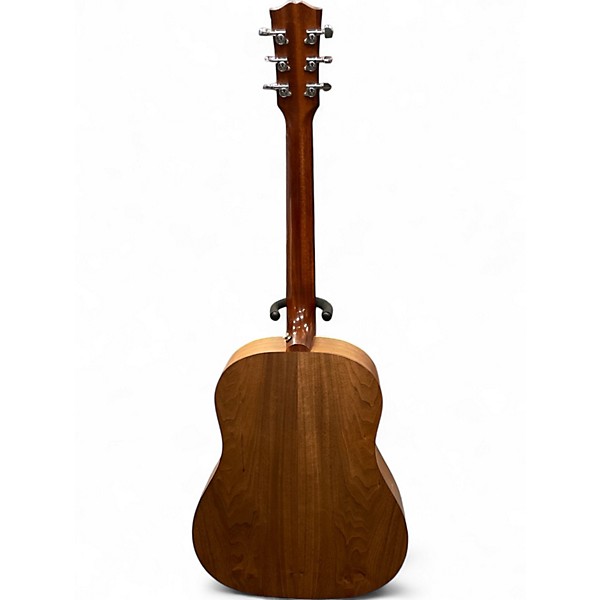 Used Gibson G45 Natural Acoustic Electric Guitar