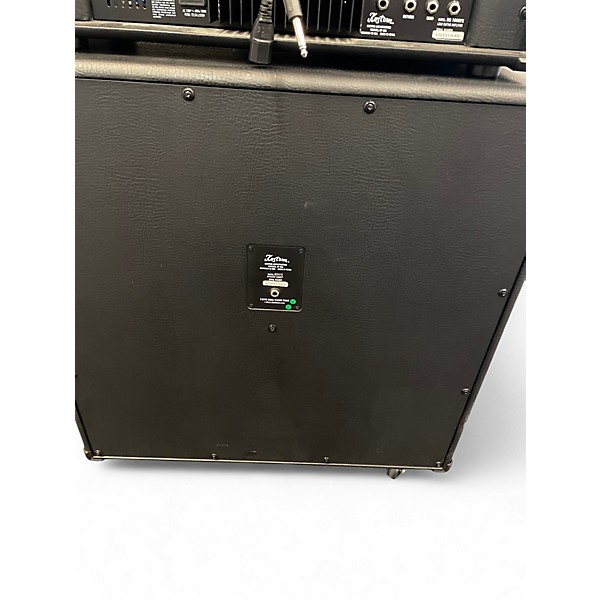 Used Kustom 100HFX WITH KG412 CAB Guitar Stack