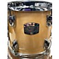 Used Yamaha 5 Piece Stage Custom Natural Drum Kit