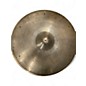 Used Zildjian 20in VINTAGE A SERIES RIDE Cymbal thumbnail