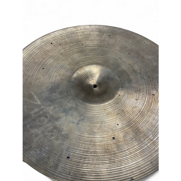 Used Zildjian 20in VINTAGE A SERIES RIDE Cymbal