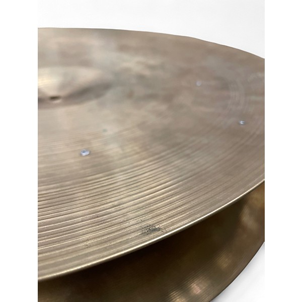 Used Zildjian 20in VINTAGE A SERIES RIDE Cymbal