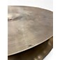 Used Zildjian 20in VINTAGE A SERIES RIDE Cymbal