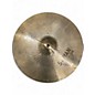 Used SABIAN 15in REGULAR HI HAT PAIR Cymbal thumbnail