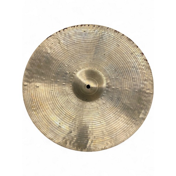 Used SABIAN 15in REGULAR HI HAT PAIR Cymbal