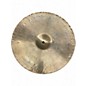 Used SABIAN 15in REGULAR HI HAT PAIR Cymbal