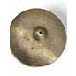 Used SABIAN 15in REGULAR HI HAT PAIR Cymbal