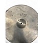 Used SABIAN 15in REGULAR HI HAT PAIR Cymbal