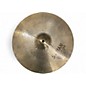 Used SABIAN 15in REGULAR HI HAT PAIR Cymbal