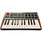 Used Akai Professional MPK Mini MIDI Controller thumbnail