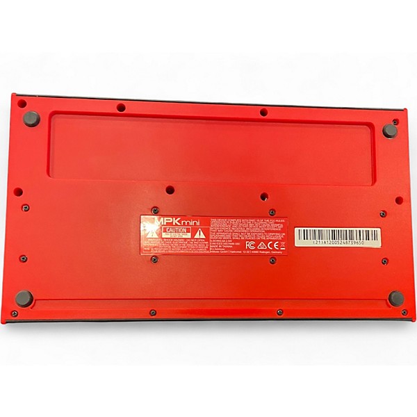 Used Akai Professional MPK Mini MIDI Controller