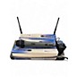 Used Speco Technologies MWR-200UHF WIRELESS HANDHELD MIC SYSTEM Handheld Wireless System