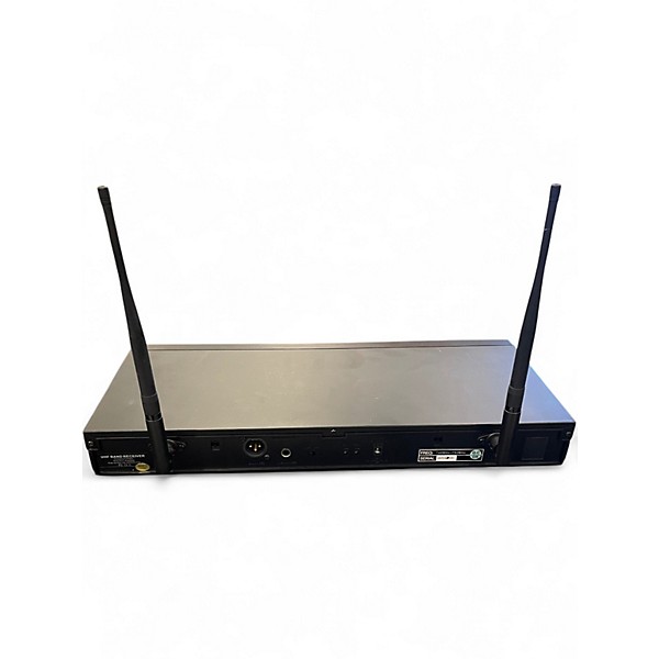 Used Speco Technologies MWR-200UHF WIRELESS HANDHELD MIC SYSTEM Handheld Wireless System