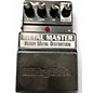 Used Digitech  METAL MASTER Pedal Effect Pedal thumbnail