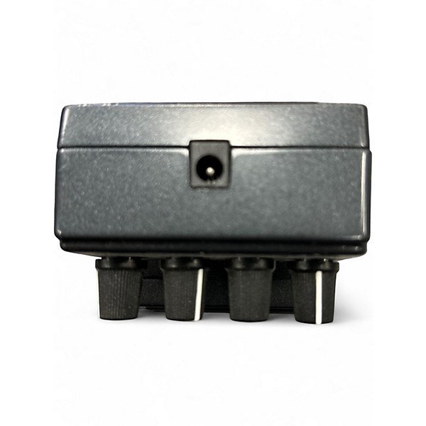 Used Digitech  METAL MASTER Pedal Effect Pedal