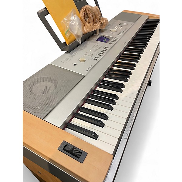 Used Yamaha DGX640 88 Key Digital Piano