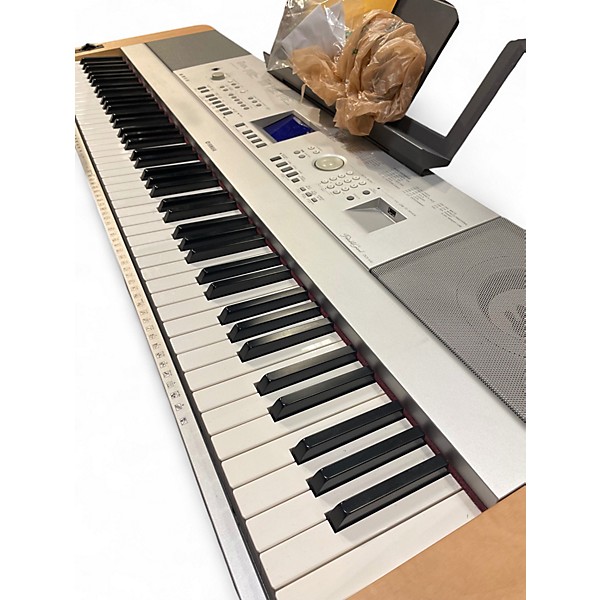 Used Yamaha DGX640 88 Key Digital Piano