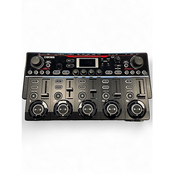 Used BOSS RC505 MKII Pedal