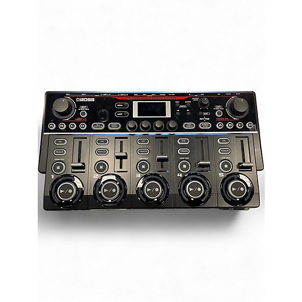 Used BOSS RC505 MKII Pedal