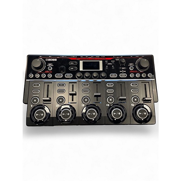 Used BOSS RC505 MKII Pedal