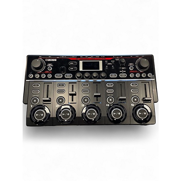 Used BOSS RC505 MKII Pedal