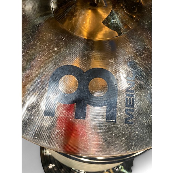 Used MEINL 14in MB10 Medium Soundwave Cymbal