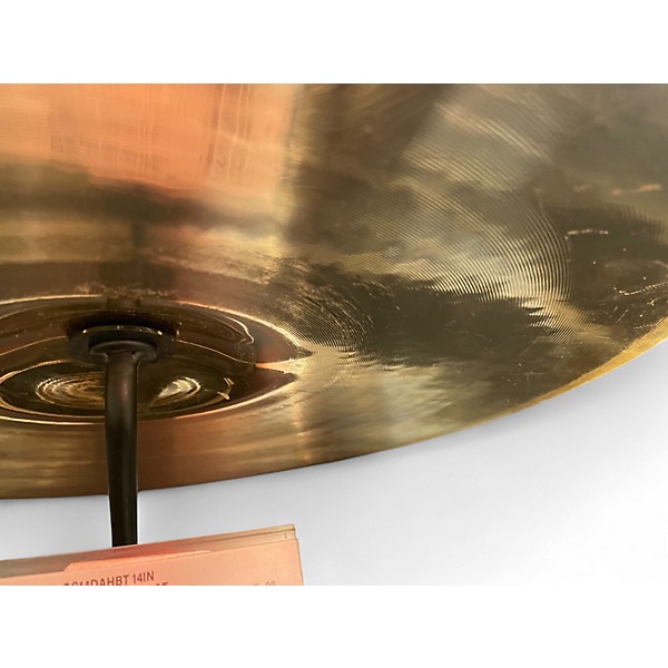Used MEINL 14in MB10 Medium Soundwave Cymbal