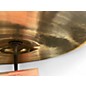 Used MEINL 14in MB10 Medium Soundwave Cymbal