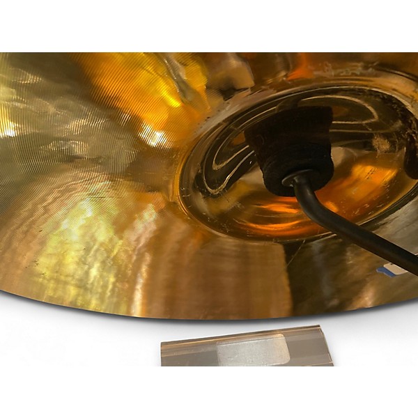 Used MEINL 14in MB10 Medium Soundwave Cymbal