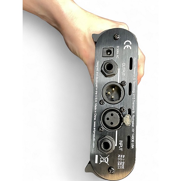 Used Art TUBE MP Microphone Preamp