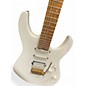 Used Charvel Pro-Mod DK24 HSS Snow White Solid Body Electric Guitar