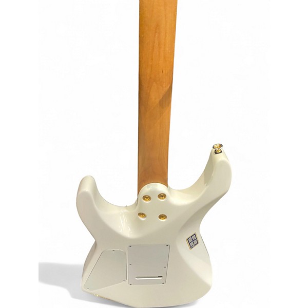 Used Charvel Pro-Mod DK24 HSS Snow White Solid Body Electric Guitar