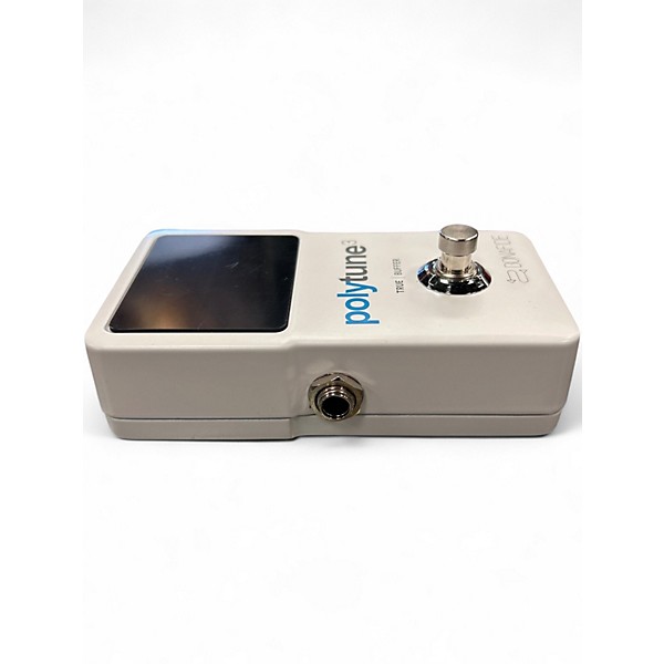 Used TC Electronic Polytune 3 Tuner Tuner Pedal