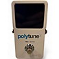 Used TC Electronic Polytune 3 Tuner Tuner Pedal