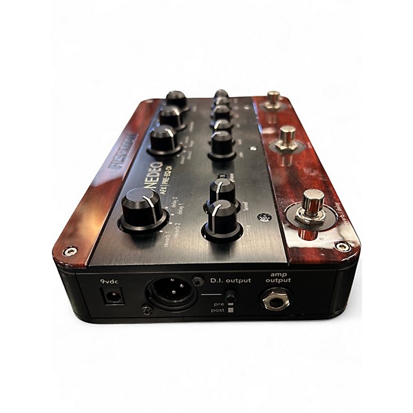 Used Fishman Tone DEQ Effect Pedal