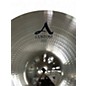 Used Zildjian 16in A Custom Crash Cymbal