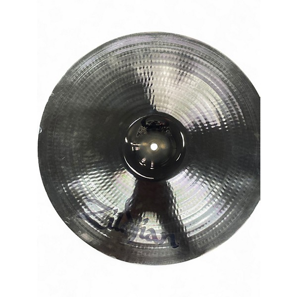 Used Zildjian 16in A Custom Crash Cymbal
