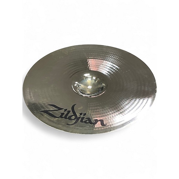 Used Zildjian 16in A Custom Crash Cymbal