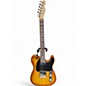 Used Fender American Standard Telecaster 2 Tone Sunburst Solid Body Electric Guitar thumbnail