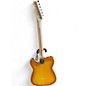 Used Fender American Standard Telecaster 2 Tone Sunburst Solid Body Electric Guitar