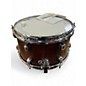 Used TAMA 12in SLP SNARE DRUM BROWN Drum thumbnail