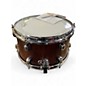 Used TAMA 12in SLP SNARE DRUM BROWN Drum