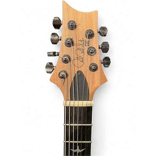 Used PRS SE Mark Holcomb SVN NATURAL WALNUT Solid Body Electric Guitar