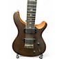 Used PRS SE Mark Holcomb SVN NATURAL WALNUT Solid Body Electric Guitar