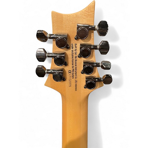 Used PRS SE Mark Holcomb SVN NATURAL WALNUT Solid Body Electric Guitar