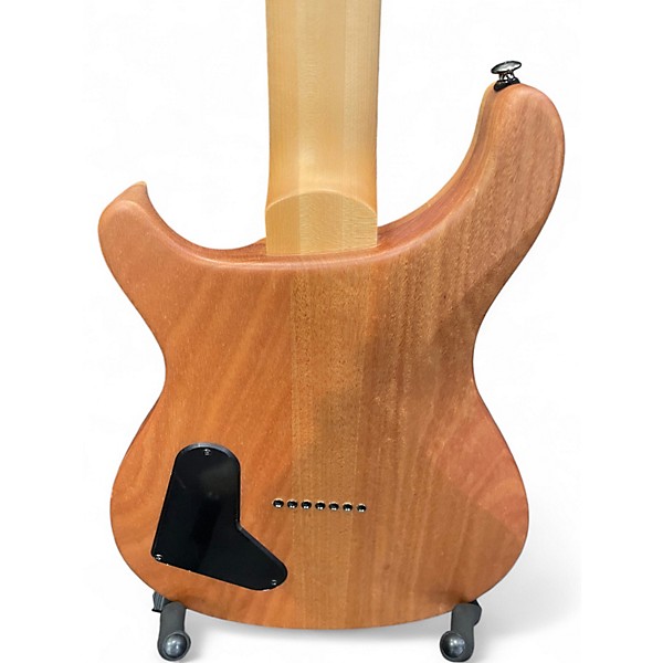 Used PRS SE Mark Holcomb SVN NATURAL WALNUT Solid Body Electric Guitar