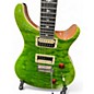 Used PRS SE Custom 24-08 Eriza Verde Solid Body Electric Guitar