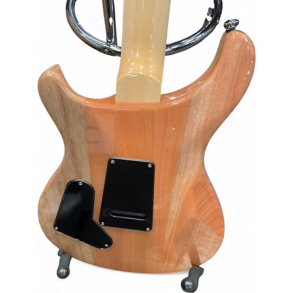 Used PRS SE Custom 24-08 Eriza Verde Solid Body Electric Guitar