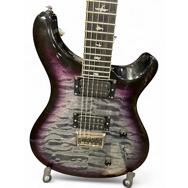 Used PRS SE Mark Holcomb HOLCOMB BURST Solid Body Electric Guitar